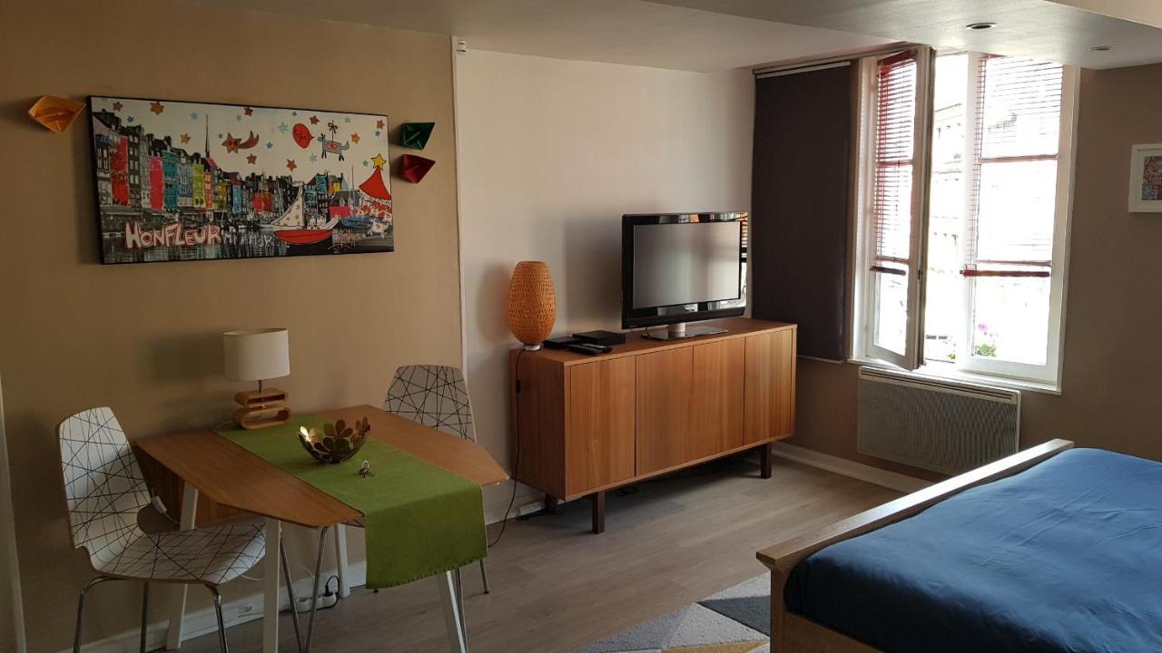 Apartment Le Honfleur