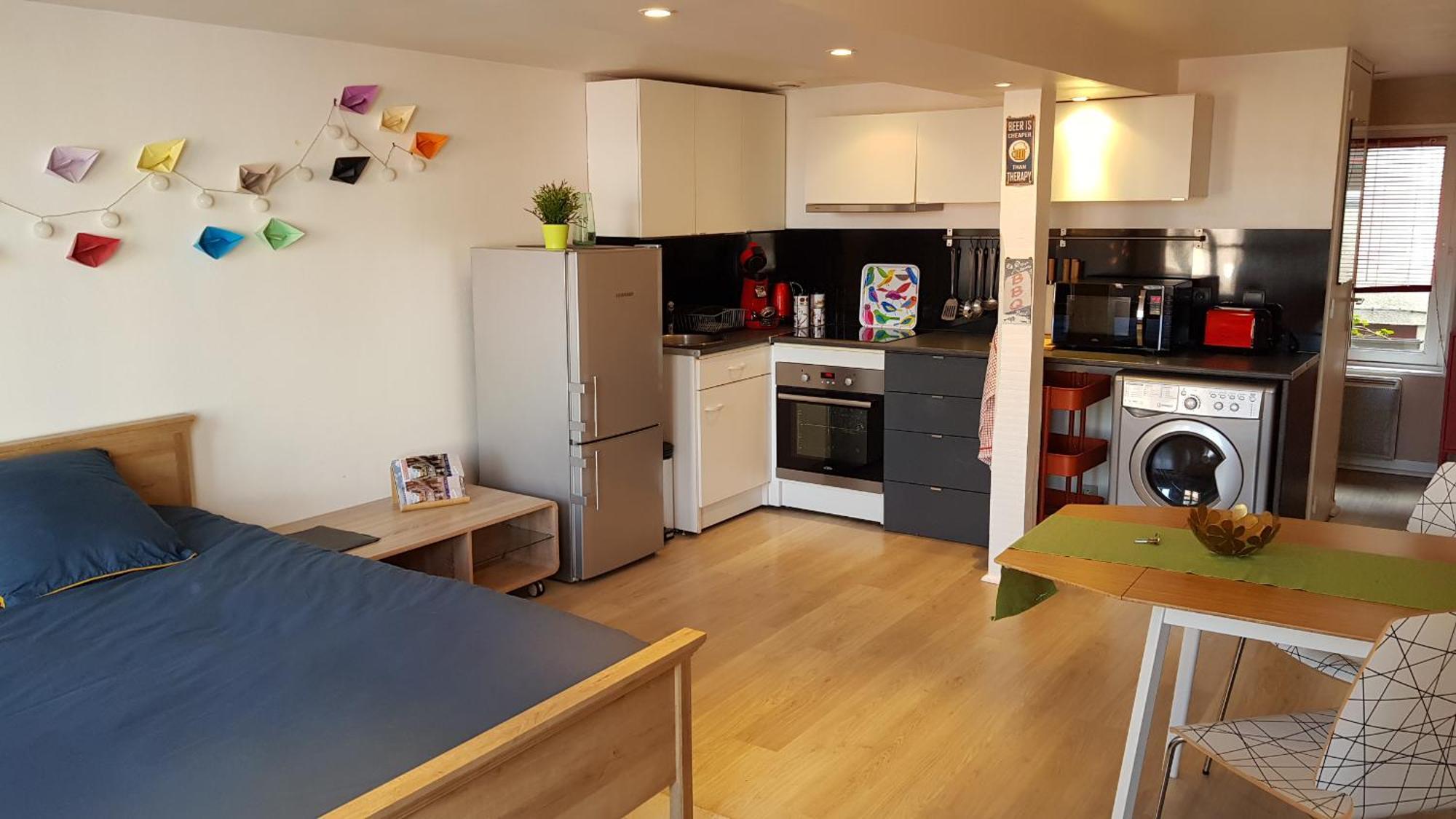 Apartment Le Honfleur