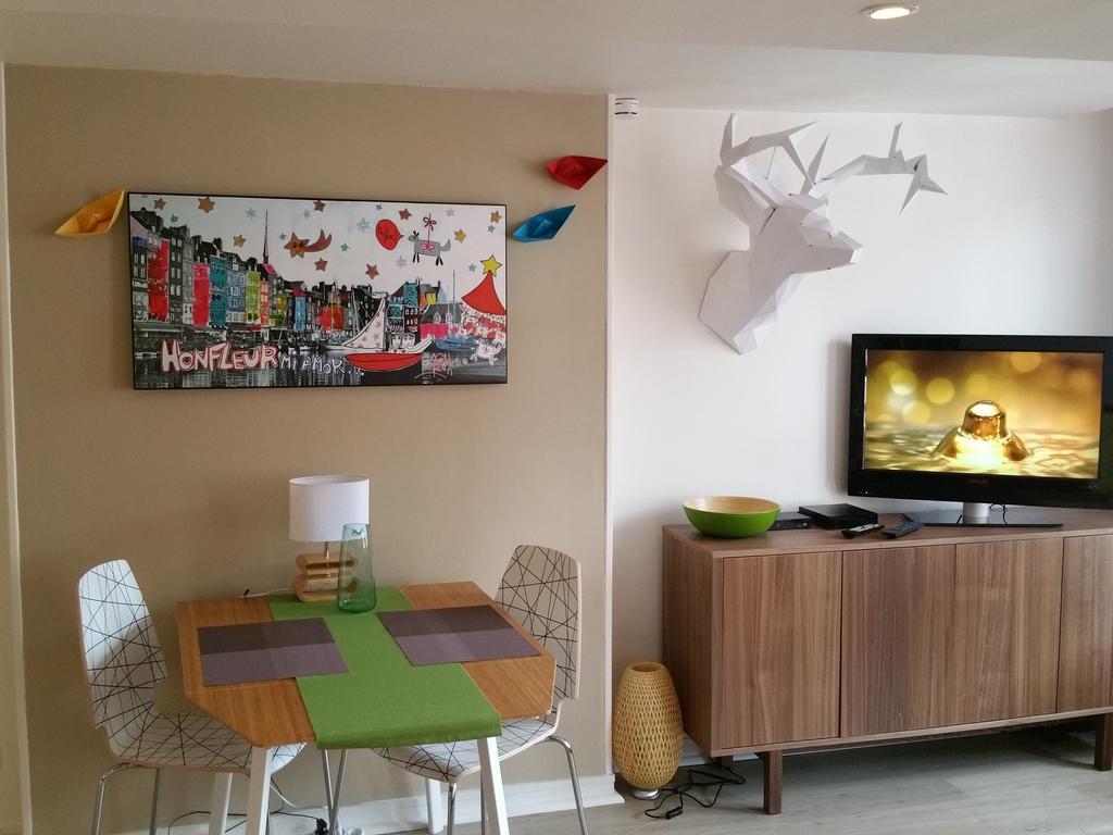 Le Apartment Honfleur