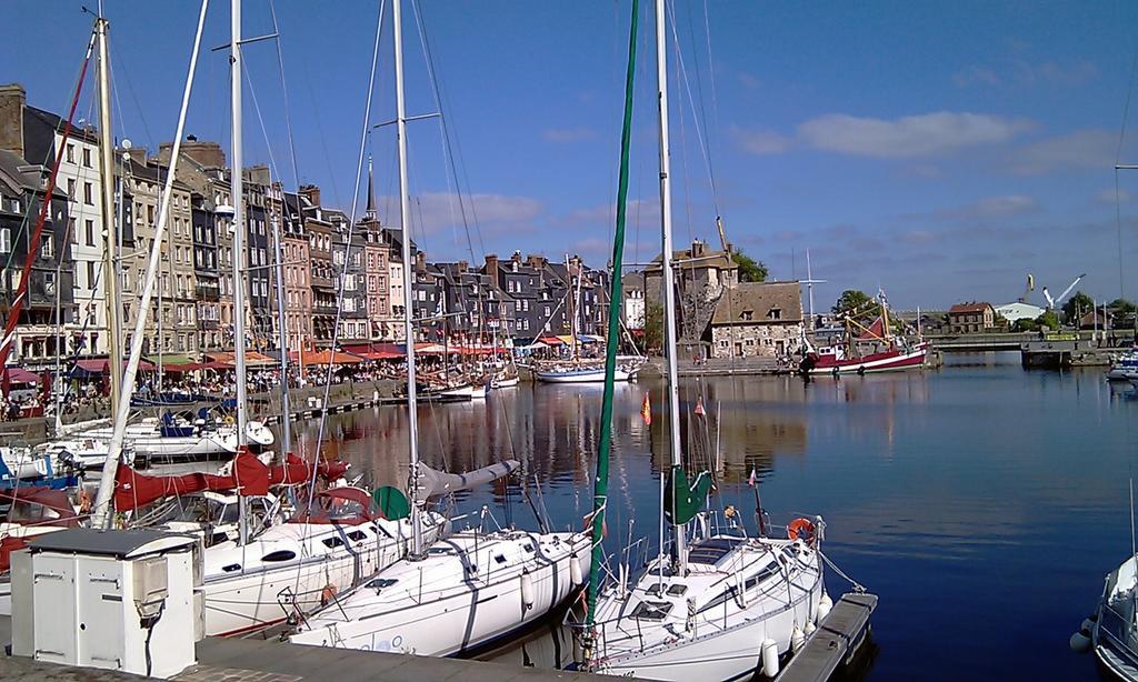 Le * Honfleur