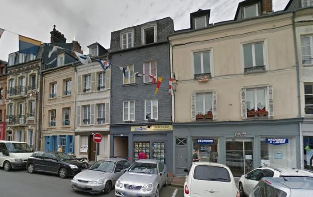 Le Honfleur